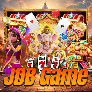 Slot Game Myanmar JDB Game 