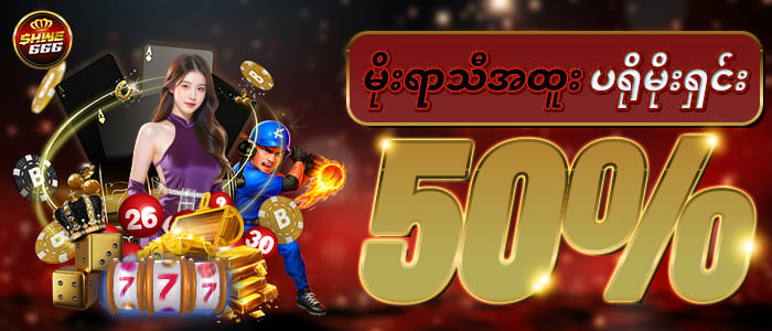 မိုးရာသီ ပရိုမိုးရှင်းများ