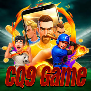 Slot Game Myanmar CQ9 Game 