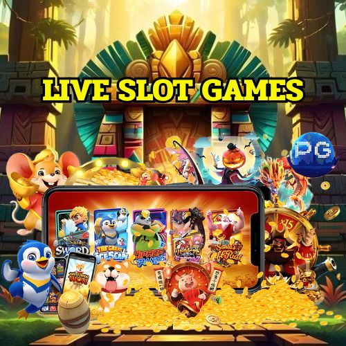 LIVE SLOTGAMES 